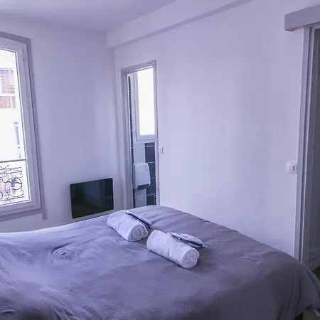 Luckey Homes - Rue Dulac Appartamento
