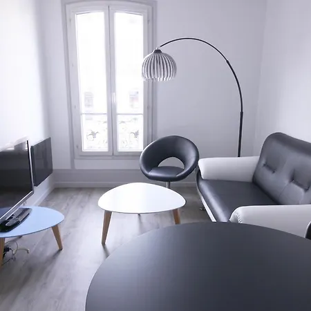 Appartamento Luckey Homes - Rue Dulac